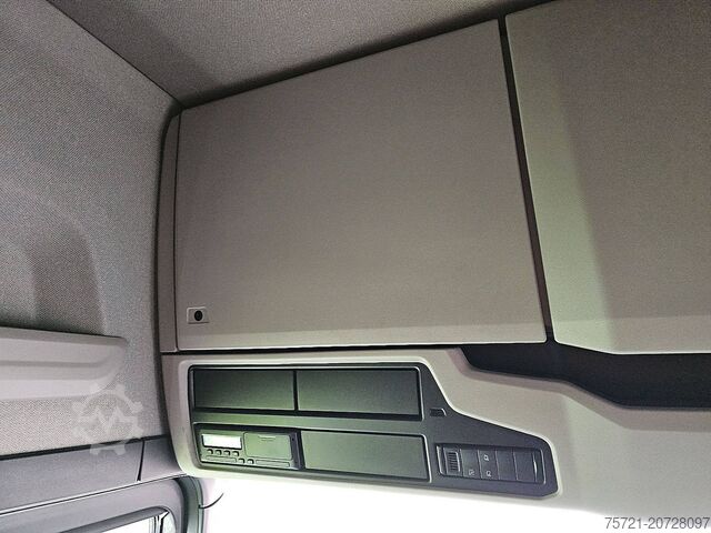 Standard-SZM SCANIA R500 LED SKIRTS RETARDER