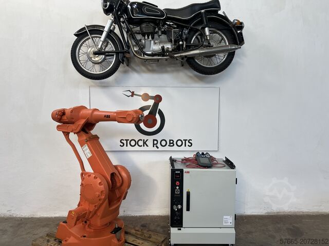 Промислові роботи ABB IRB 2400/16 IRC5 Single