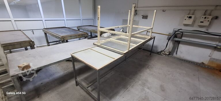 Pektingelé, choklad, chokladkaka, Khandabi Machinery, Böhnke, Luckau, Turk 