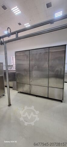 Pektingelé, choklad, chokladkaka, Khandabi Machinery, Böhnke, Luckau, Turk