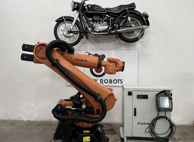Βιομηχανικά ρομπότ KUKA KR150 R3100 PRIME KRC4