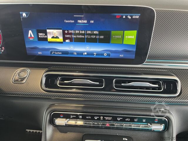 Mikroautobuss Mercedes-Benz V-Klasse Marco Polo V 300 d 360 ACC AUT Facelift