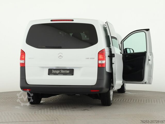Mikroautobuss Mercedes-Benz Vito 116 CDI Mixto Lang AUT Kam. KlimaA SHZ