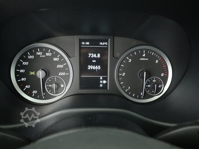 Mikroautobuss Mercedes-Benz Vito 116 CDI Mixto Lang AUT Kam. KlimaA SHZ