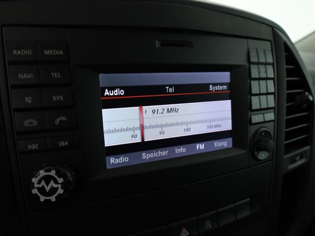 Mikroautobuss Mercedes-Benz Vito 116 CDI Mixto Lang AUT Kam. KlimaA SHZ