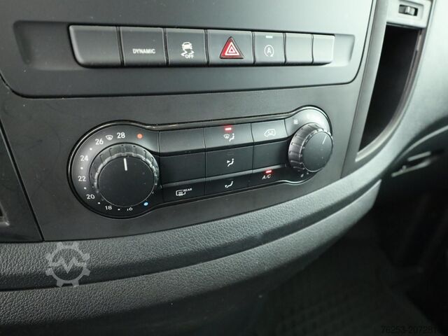 Mikroautobuss Mercedes-Benz Vito 116 CDI Mixto Lang AUT Kam. KlimaA SHZ