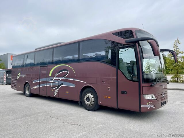 Motor coach Mercedes-Benz Tourismo 15 RHD - nice bus