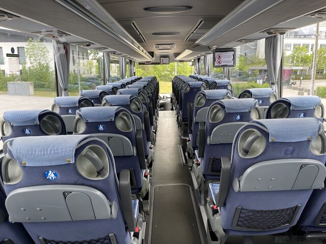 Motor coach Mercedes-Benz Tourismo 15 RHD - nice bus