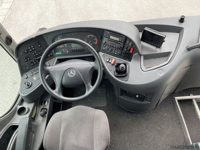 Motor coach Mercedes-Benz Tourismo 15 RHD - nice bus