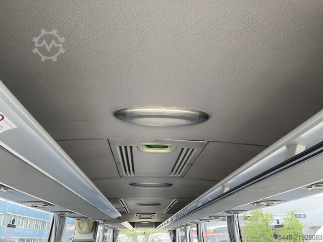 Motor coach Mercedes-Benz Tourismo 15 RHD - nice bus