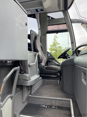 Motor coach Mercedes-Benz Tourismo 15 RHD - nice bus