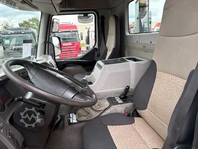 Sistem lengan pengait Renault Premium 370DXI + HMF 1430 K3 + 6X4 + HOOKSYTEM ...
