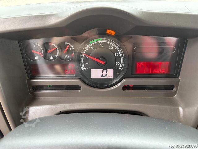 Sistem lengan pengait Renault Premium 370DXI + HMF 1430 K3 + 6X4 + HOOKSYTEM ...