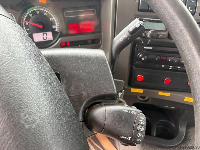 Sistem lengan pengait Renault Premium 370DXI + HMF 1430 K3 + 6X4 + HOOKSYTEM ...