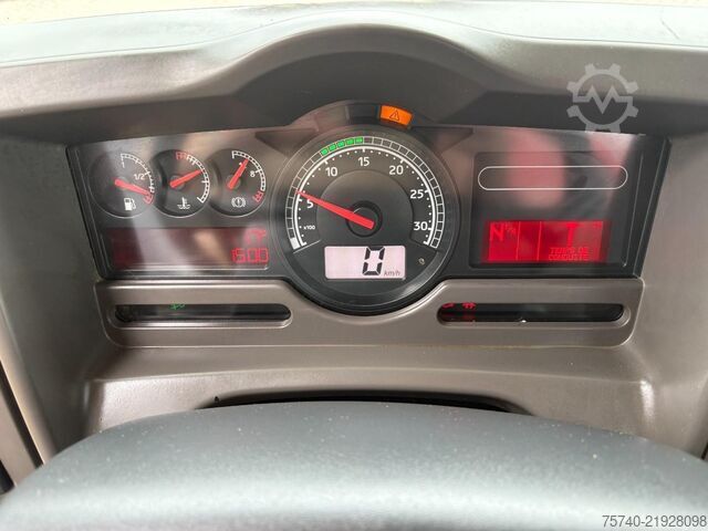 Jeřábové vozidlo Renault Premium 370DXI + HMF 1430 K3 + 6X4 + HOOKSYTEM ...