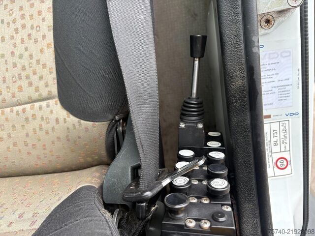 Jeřábové vozidlo Renault Premium 370DXI + HMF 1430 K3 + 6X4 + HOOKSYTEM ...