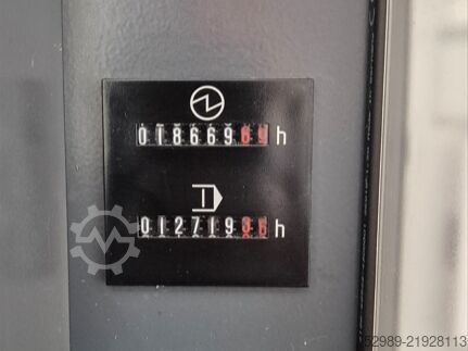 5-Achsen-Bearbeitungszentrum Deckel Maho DMF 200/8