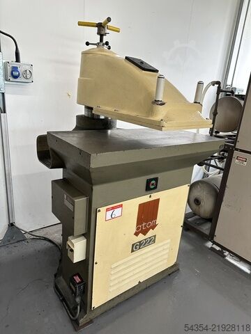 Presse à emboutir Atom G222 STVL
