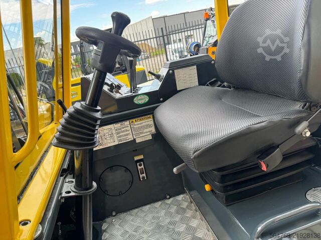 Forklift empat hala Combilift CB4500//2019 year // New price