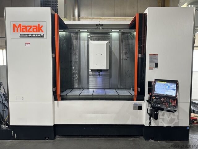 مركز تشغيل آلي رأسي (CNC) Mazak VTC 820/20