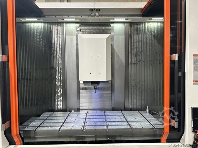 مركز تشغيل آلي رأسي (CNC) Mazak VTC 820/20