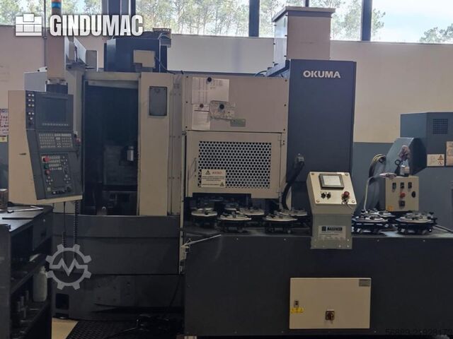 Okuma LVT300 Okuma LVT300