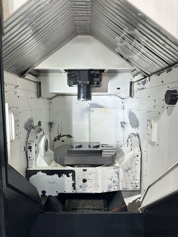 CNC-Bearbeitungszentrum Mazak Variaxis i-700 5 Axis
