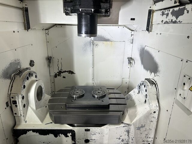 CNC-Bearbeitungszentrum Mazak Variaxis i-700 5 Axis