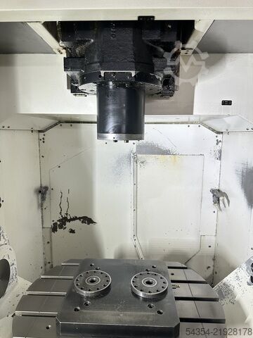 CNC-Bearbeitungszentrum Mazak Variaxis i-700 5 Axis