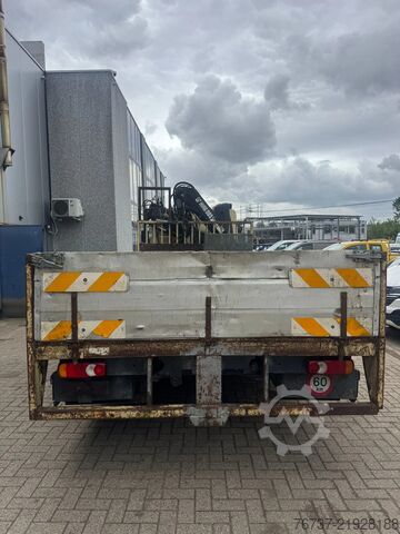 Kranwagen DAF LF 45 **BELGIAN TRUCK-EURO 3**
