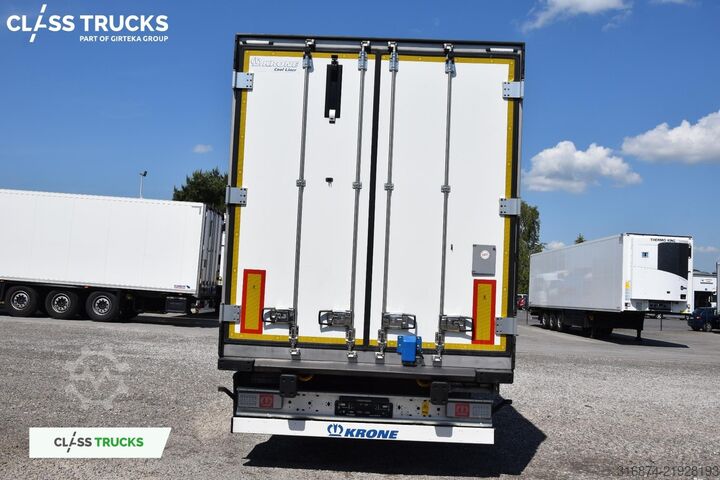 šaldytuvas puspriekabė KRONE SDR Cool Liner FP 45 ThermoKing SLXi 300