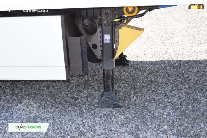 šaldytuvas puspriekabė KRONE SDR Cool Liner FP 45 ThermoKing SLXi 300