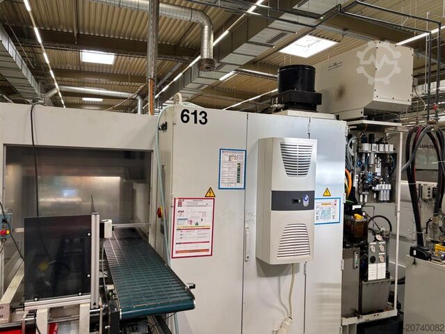 Оборудование для кругового скейвинга (вальцево-шевинговый станок) GLEASON 100PS