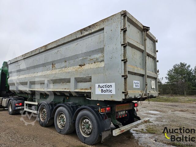 С боковыми стенками-шторками Kempf SKM 35/3