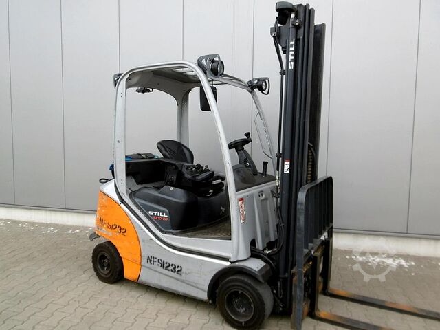 Gaffeltruck STILL RX 70-20 T / 7316