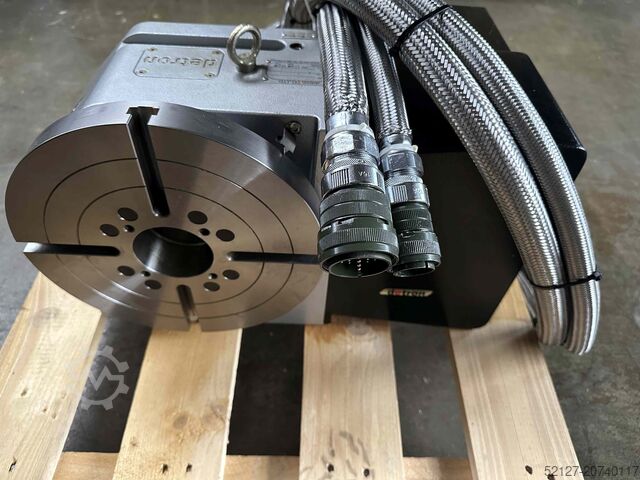 Bàn tròn Detron GXA - 250S