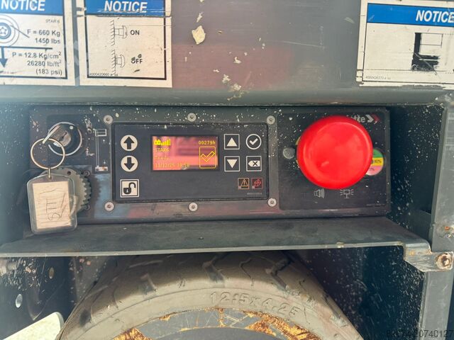 Nền tảng làm việc di động Haulotte Star 6AC