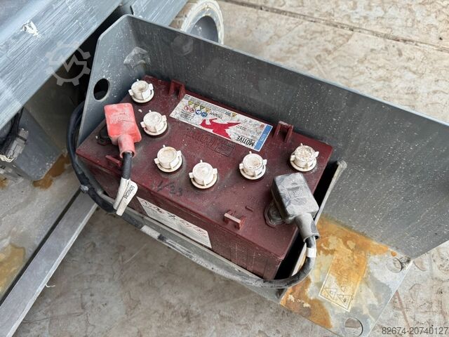 Nền tảng làm việc di động Haulotte Star 6AC