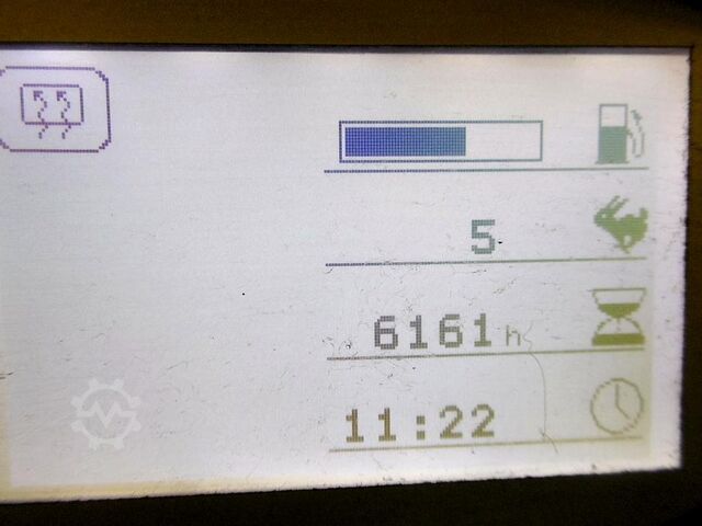 Gaffeltruck STILL RX 70-60 / 7341