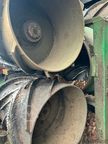 Descortezadora Nicholson A 5 27 Zoll