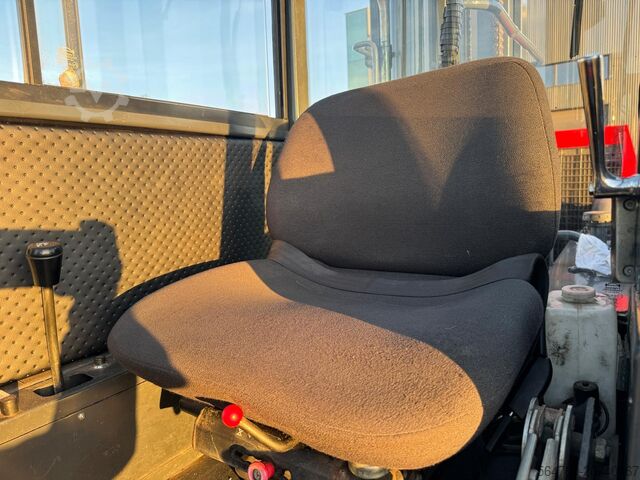 Seitenstapler Linde S50 / Perfect condition