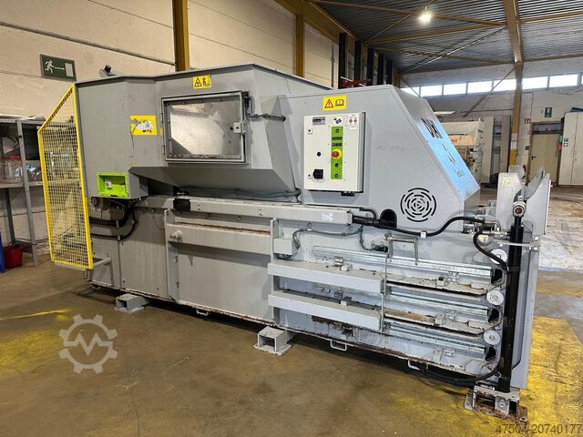 Пресс-подборщик Dixi 60 SLD