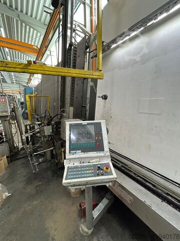 Lisec Isolinie cho 4000 x 2500 mm Lisec IG line for units up to 4000 x 2500