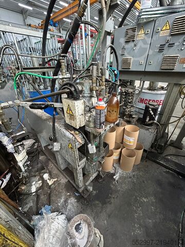 Lisec Isolinie cho 4000 x 2500 mm Lisec IG line for units up to 4000 x 2500
