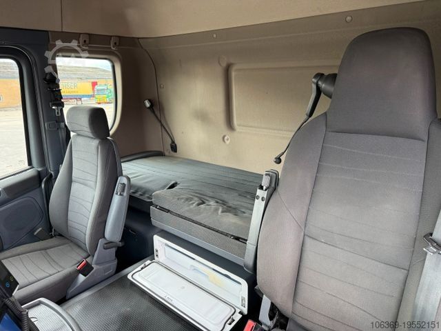 Lastebilchassis SCANIA G450 8x2*6 ADR Chassis / Fahrgestell / Euro 6