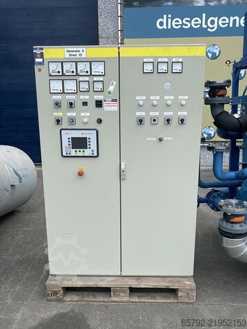 2003 MTU 16V4000 - 2000/2200 KVA MTU 16V4000
