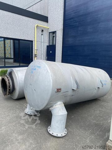 2003 MTU 16V4000 - 2000/2200 KVA MTU 16V4000