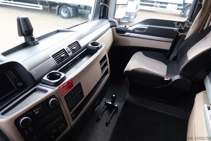 Autotransporter MAN TGX L.2007/46.001