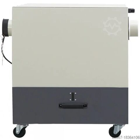 מיצוי למתכת ותוספות CORMAK MDC1500 400V