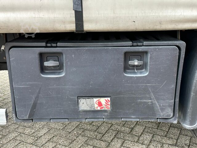 Koffer Iveco Eurocargo ML190EL